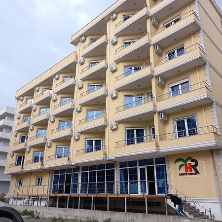 Ryan'S Hotel Shëngjin المظهر الخارجي الصورة