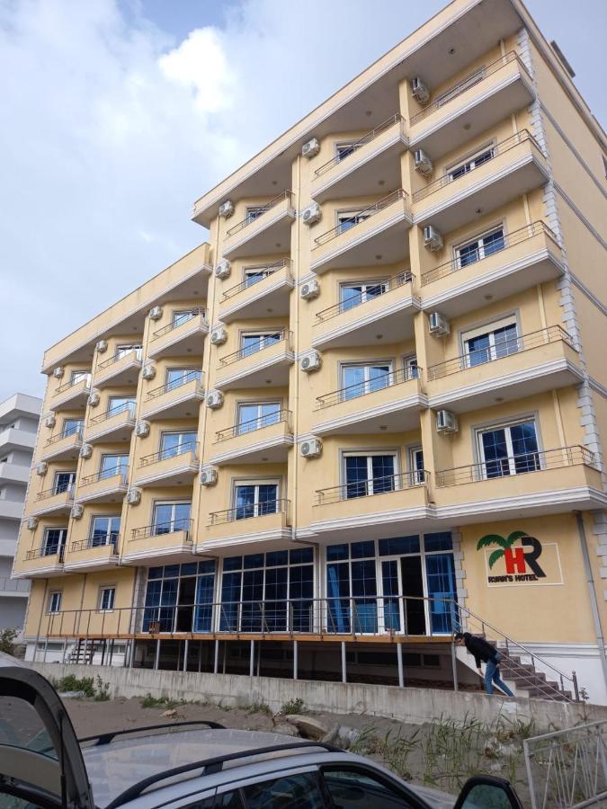 Ryan'S Hotel Shëngjin المظهر الخارجي الصورة