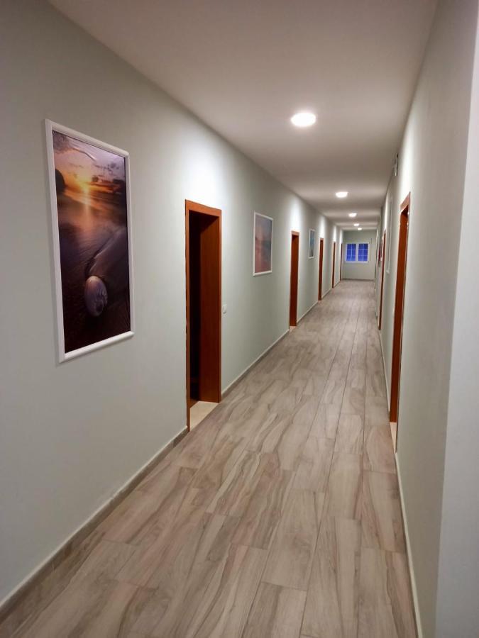Ryan'S Hotel Shëngjin المظهر الخارجي الصورة