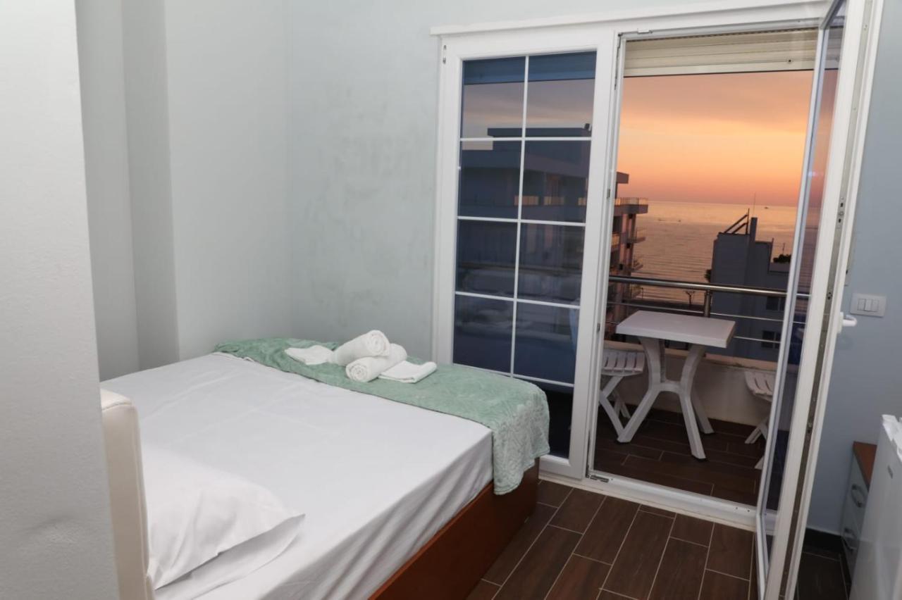 Ryan'S Hotel Shëngjin المظهر الخارجي الصورة