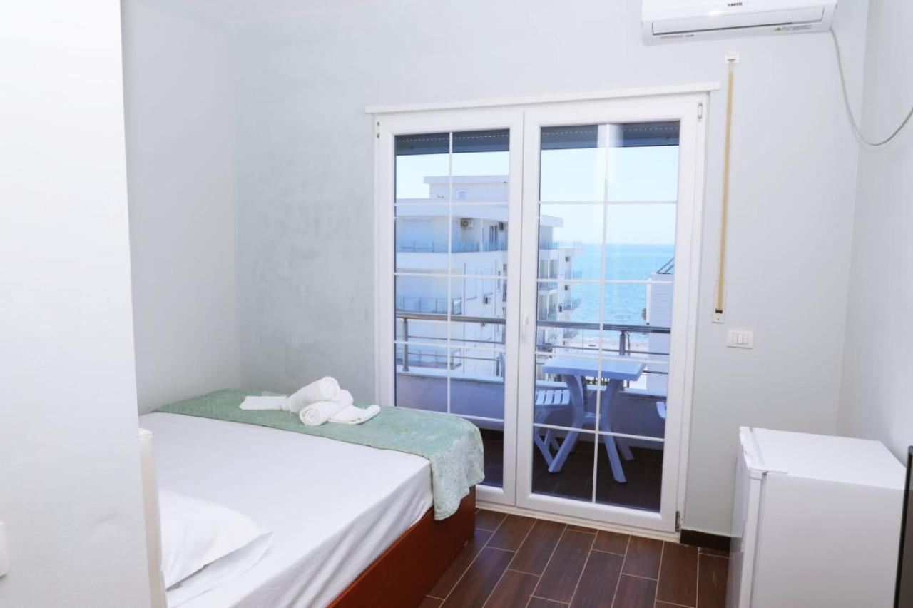 Ryan'S Hotel Shëngjin المظهر الخارجي الصورة